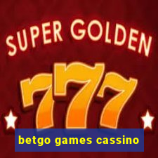 betgo games cassino